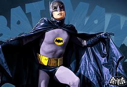 Image result for Batman '66 Little Blue Van