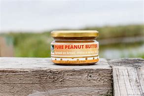 Image result for Real Peanut Butter