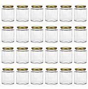 Image result for 6 Oz Mason Jars