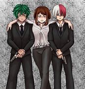 Image result for MHA Fan Art Quirkless