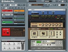 Image result for Edge Guitar Rig