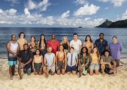 Image result for Survivor Cast Members