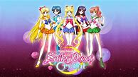 Image result for Sailor Moon Crystal Characters