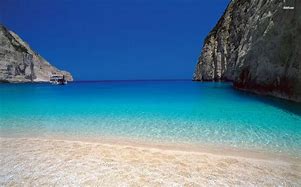 Image result for Greece Beautiful Beach View