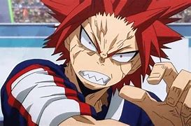 Image result for Anime Cletching Teeth