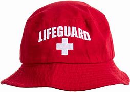 Image result for Lifeguard Bucket Hat White