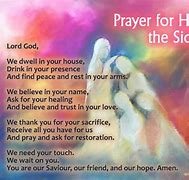 Image result for Prayer for Sick Family