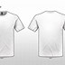 Image result for White Shirt Back PNG