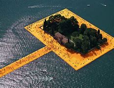 Image result for Floating Piers