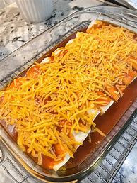 Image result for Fajita Beef Enchiladas