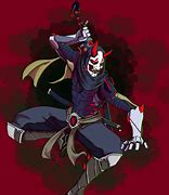 Image result for Genji Oni Art