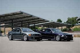 Image result for BMW E46 Sedan vs Coupe Front