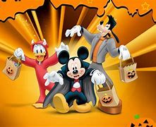 Image result for Mickey Mouse Halloween Wallpaper for Desktop