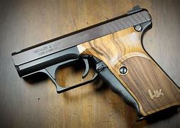 Image result for Hans Gruber HK P7