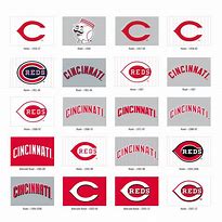 Image result for MLB SVG Logo Reds