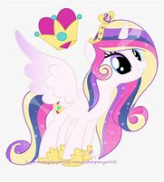 Image result for MLP Crystal Pony OC