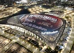 Image result for WWE Wrestlemania Stadium