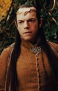 Image result for Elrond and Lindir