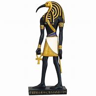 Image result for Thoth Statue