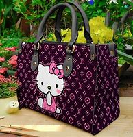 Image result for LV Hello Kitty AK