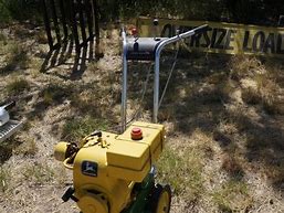 Image result for John Deere 624 Tiller Parts