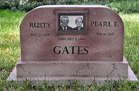 Image result for Funny Grave Names