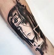 Image result for Itachi Uchiha Tatto