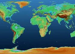 Image result for Mapa Terrestre