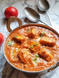 Image result for Paneer Butter Masala Recipe