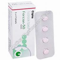 Image result for Fluconazole 50 Mg Tablet