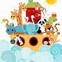 Image result for Noah's Ark Baby Shower Clip Art