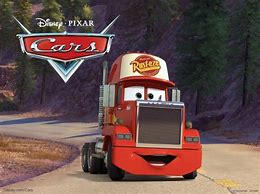 Image result for Cars Mack Truck Character