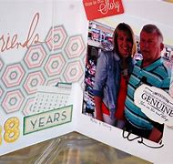 Image result for Anniversary Scrapbook Ideas