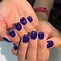 Image result for Fall Nail Designs Blue