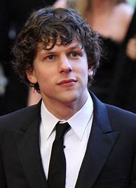 Image result for Jesse Eisenberg Buff