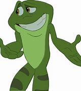 Image result for Princess and the Frog Snake