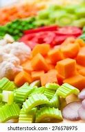 Image result for Diced Vegetables