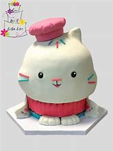 Image result for Laying Cat Cake Pan