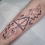 Image result for pisces taurus friendship tattoo