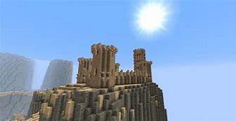 Image result for Minecraft Desert Fortress