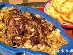 Image result for Sajji Rice