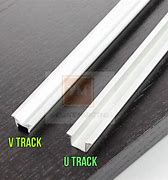 Image result for Vertical Sliding Track