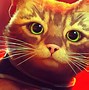 Image result for Stray Video Game Cat Fan Art Girl