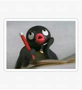 Image result for Pingu and the Doll