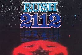 Image result for Rush 2112 Album