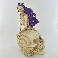 Image result for Mermaid Skeleton Decoration