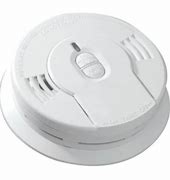 Image result for Smoke Detector with Easy Access Battery