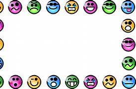 Image result for Happy Face Border