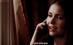 Image result for Just Say You Miss Me GIF