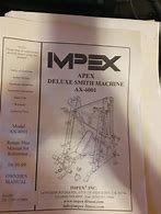 Image result for Apex Smith Machine